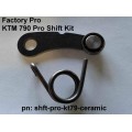 Factory Pro Factorini Provente PRO Shift Kit For KTM 890 / 790 Duke / Adventure, and Husqvarna Norden 901